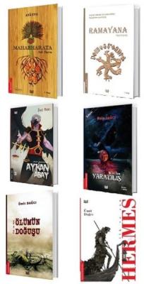 Mitoloji Seti (6 Kitap Takım)