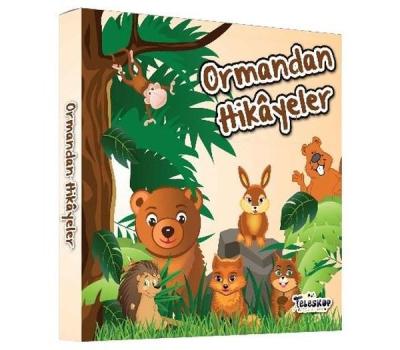 Ormandan Hikayeler 6 Kitap Set