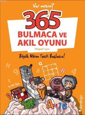 365 Bulmaca ve Akıl Oyunu