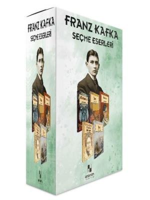 Franz Kafka 5 Kitap Set