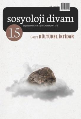 Sosyoloji Divanı 15.sayı / Dosya: Kültürel İktidar
