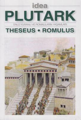 Theseus-Romulus Plutark