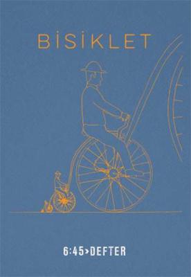 Bisiklet Defteri (Küçük)