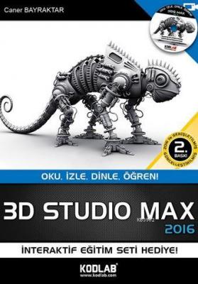 3D Studio Max 2015 Caner Bayraktar