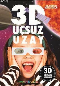 3D Uçsuz Uzay Tunç Topçuoğlu