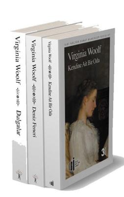 Virginia Woolf Seti (3 Kitap Takım)