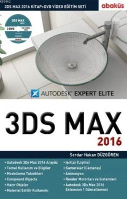 3Ds Max 2016 Serdar Hakan Düzgören
