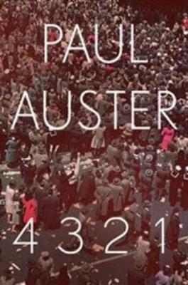 4 3 2 1 (Ciltli) Paul Auster