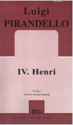 4. Henri Luigi Pirandello