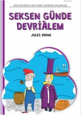 4. Sınıf 100 Temel Eserden Seçmeler SET 2