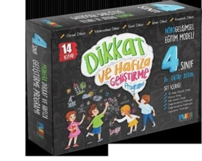 4. Sınıf Dikkat ve Hafıza Geliştirme Programı