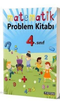 4.Sınıf Matematik Problem Kitabı Enes Koçyiğit