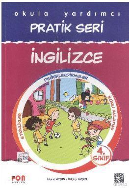 4. Sınıf Pratik Seri İngilizce Konu Anlatımı