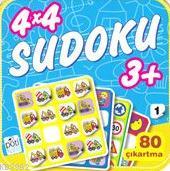 4 x 4 Sudoku 3+ (1) Kolektif