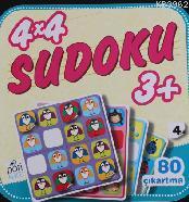 4 x 4 Sudoku Kolektif
