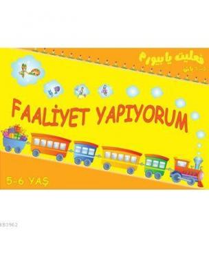 40 Faaliyet Yapıyorum (5-6 Yaş)