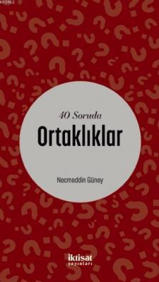 40 Soruda Ortaklıklar