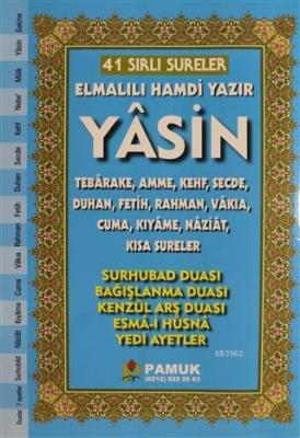 41 Sırlı Sureler Yasin