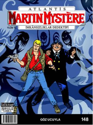 Martin Mystere Sayı 148