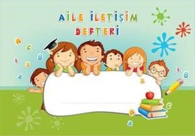 Mor Elma Aile İletişim Defteri