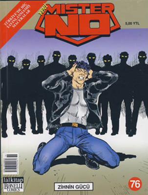 Mister No Sayı:76