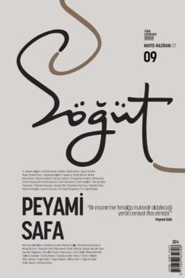 Söğüt - Türk Edebiyatı Dergisi Sayı 9 / Mayıs - Haziran 2021