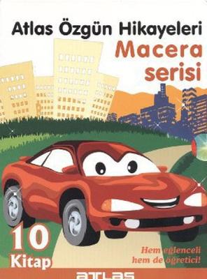 Atlas Özgün Hikayeleri Macera Serisi