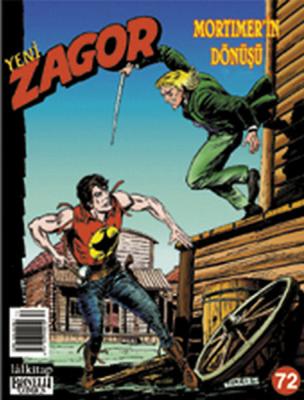 Yeni Zagor Sayı: 72 Mortimer'in Dönüşü
