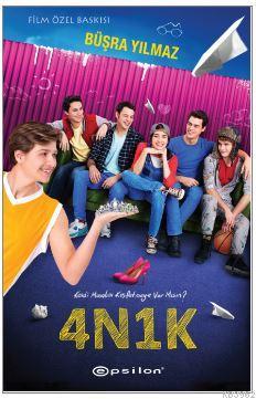 4N1K Film Özel Baskısı