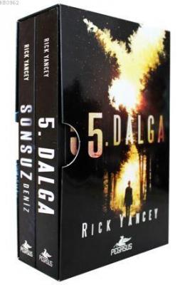 5.Dalga Serisi Kutulu Özel Set (2 Kitap) Rick Yancey