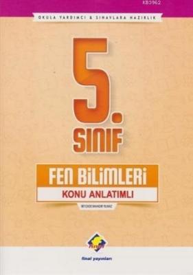 5. Sınıf Fen Bilimleri Konu Anlatımlı Beyzade Bahadır Yılmaz