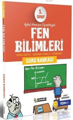 5. Sınıf Fen Bilimleri Soru Bankası Konu Özetli