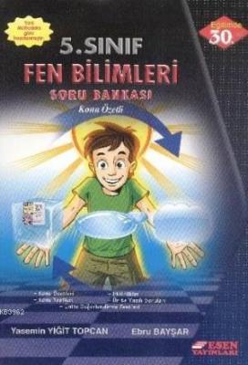 5. Sınıf Fen Bilimleri Soru Bankası