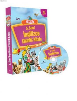 5. Sınıf İngilizce Etkinlik Kitabı