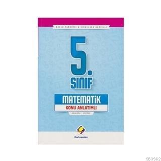 5. Sınıf Matematik Konu Anlatımlı