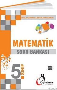5. Sınıf Matematik Modüler Soru Bankası Kolektif