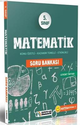 5. Sınıf Matematik Soru Bankası Konu Özetli