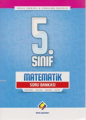 5. Sınıf Matematik Soru Bankası Bülent Ulaş