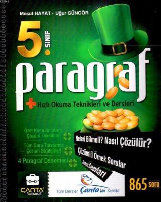 5. Sınıf Paragraf Soru Bankası