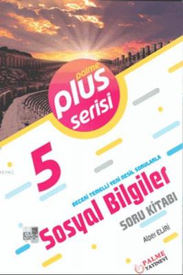 5. Sınıf Plus Serisi Sosyal Bilgiler Soru Kitabı