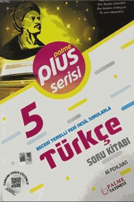 5. Sınıf Plus Serisi Türkçe Soru Kitabı