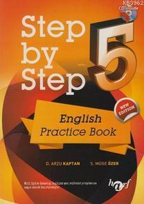 5. Sınıf Step by Step English Practice Book Arzu Kaptan