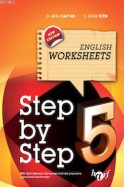 5. Sınıf Step By Step English Worksheets S. Müge Özer