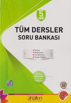 5. Sınıf Tüm Dersler Soru Bankası