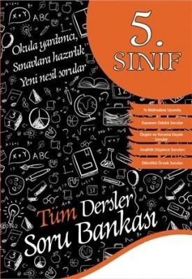 5. Sınıf Tüm Dersler Soru Bankası