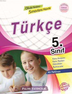 5. Sınıf Türkçe Konu Anlatımlı