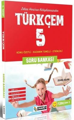 5. Sınıf Türkçem Soru Bankası Konu Özetli Zehra Aslan