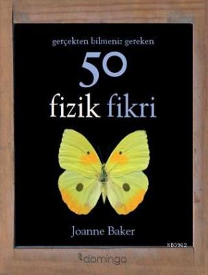 50 Fizik Fikri Joanne Baker