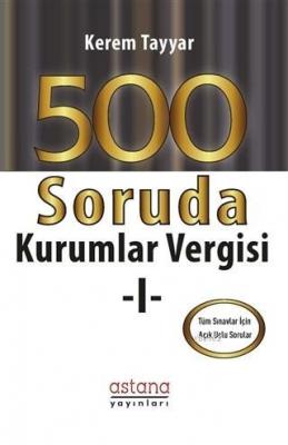 500 Soruda Kurumlar Vergisi 1