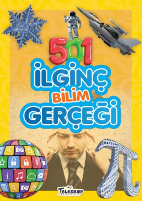 501 İlginç Bilim Gerçeği Emre Erdoğan